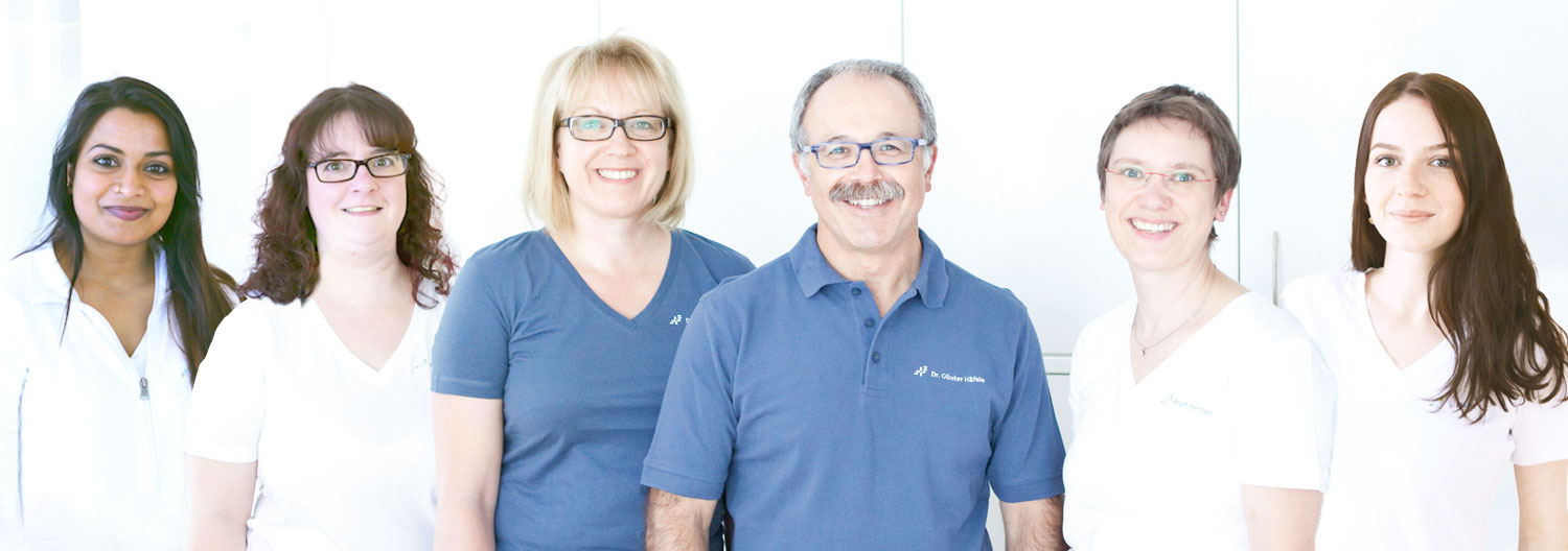 Unser Praxisteam